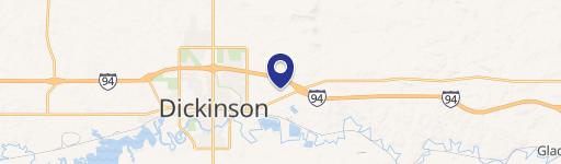 Dickinson, ND 58601