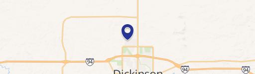 Dickinson, ND 58601