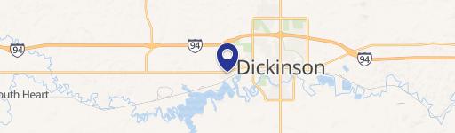 Dickinson, ND 58601