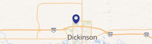Dickinson, ND 58601