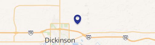 Dickinson, ND 58601