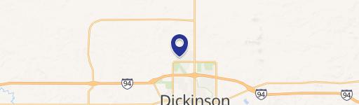 Dickinson, ND 58601
