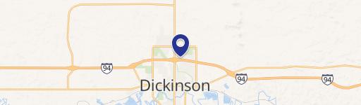 Dickinson, ND 58601