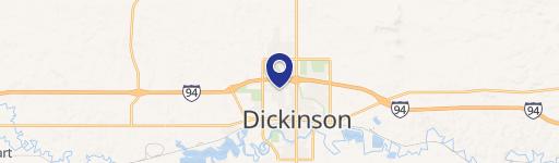 Dickinson, ND 58601