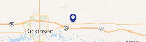 Dickinson, ND 58601