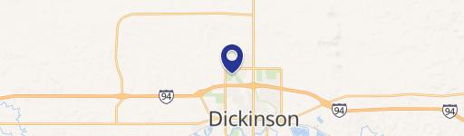 Dickinson, ND 58601