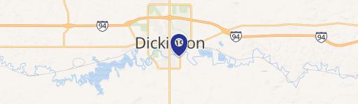 Dickinson, ND 58601