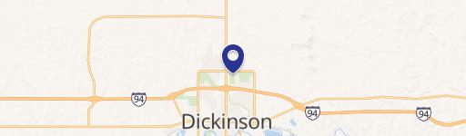 Dickinson, ND 58601