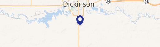Dickinson, ND 58601