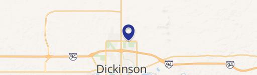 Dickinson, ND 58601