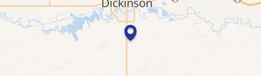 Dickinson, ND 58601