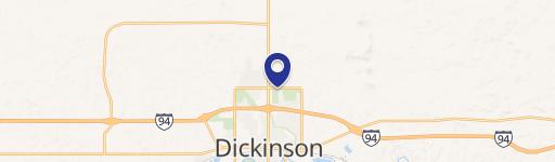 Dickinson, ND 58601