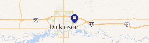 Dickinson, ND 58601