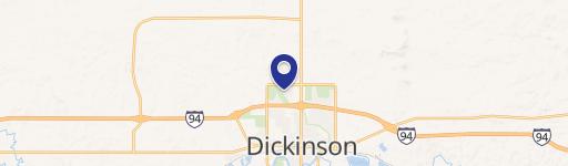 Dickinson, ND 58601