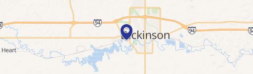 Dickinson, ND 58601
