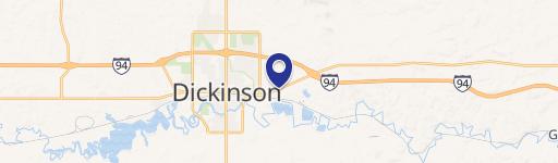 Dickinson, ND 58601