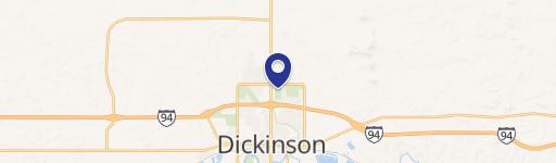 Dickinson, ND 58601