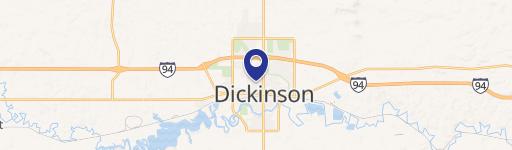 Dickinson, ND 58601