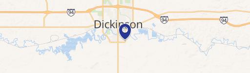 Dickinson, ND 58601