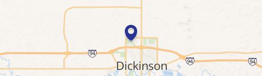 Dickinson, ND 58601