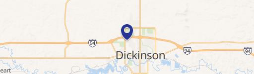 Dickinson, ND 58601