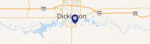 Dickinson, ND 58601