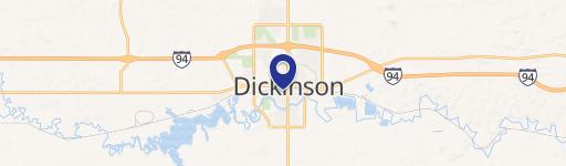 Dickinson, ND 58601