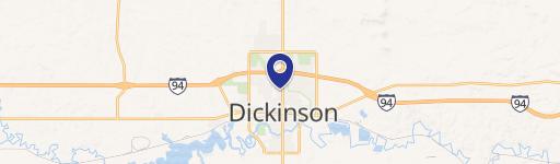 Dickinson, ND 58601