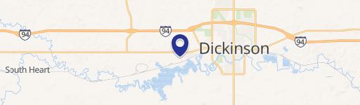 Dickinson, ND 58601