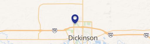 Dickinson, ND 58601