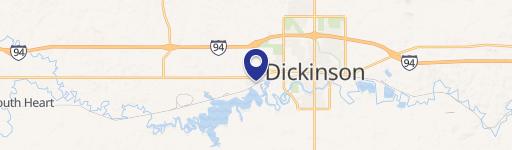 Dickinson, ND 58601