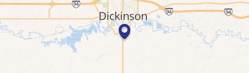 Dickinson, ND 58601