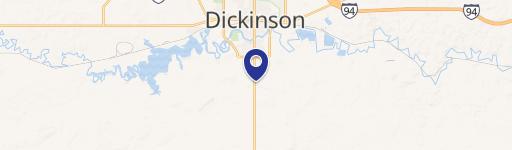Dickinson, ND 58601