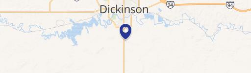 Dickinson, ND 58601
