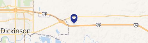 Dickinson, ND 58601