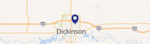Dickinson, ND 58601