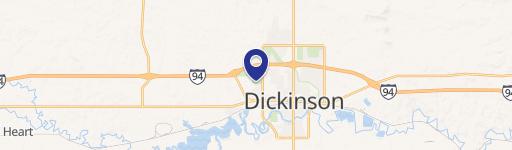 Dickinson, ND 58601