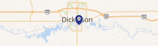 Dickinson, ND 58601
