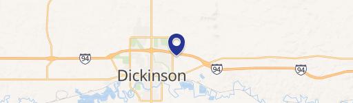Dickinson, ND 58601