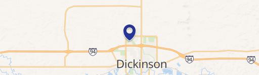 Dickinson, ND 58601