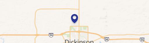 Dickinson, ND 58601