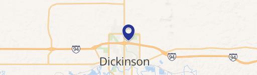 Dickinson, ND 58601