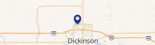 Dickinson, ND 58601