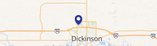 Dickinson, ND 58601