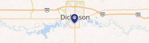 Dickinson, ND 58601