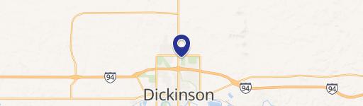 Dickinson, ND 58601