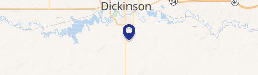 Dickinson, ND 58601