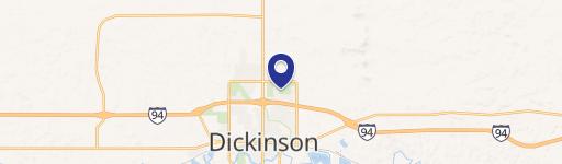 Dickinson, ND 58601