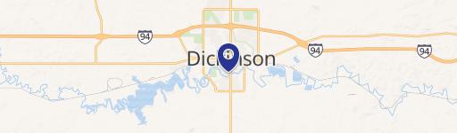 Dickinson, ND 58601