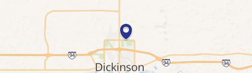 Dickinson, ND 58601